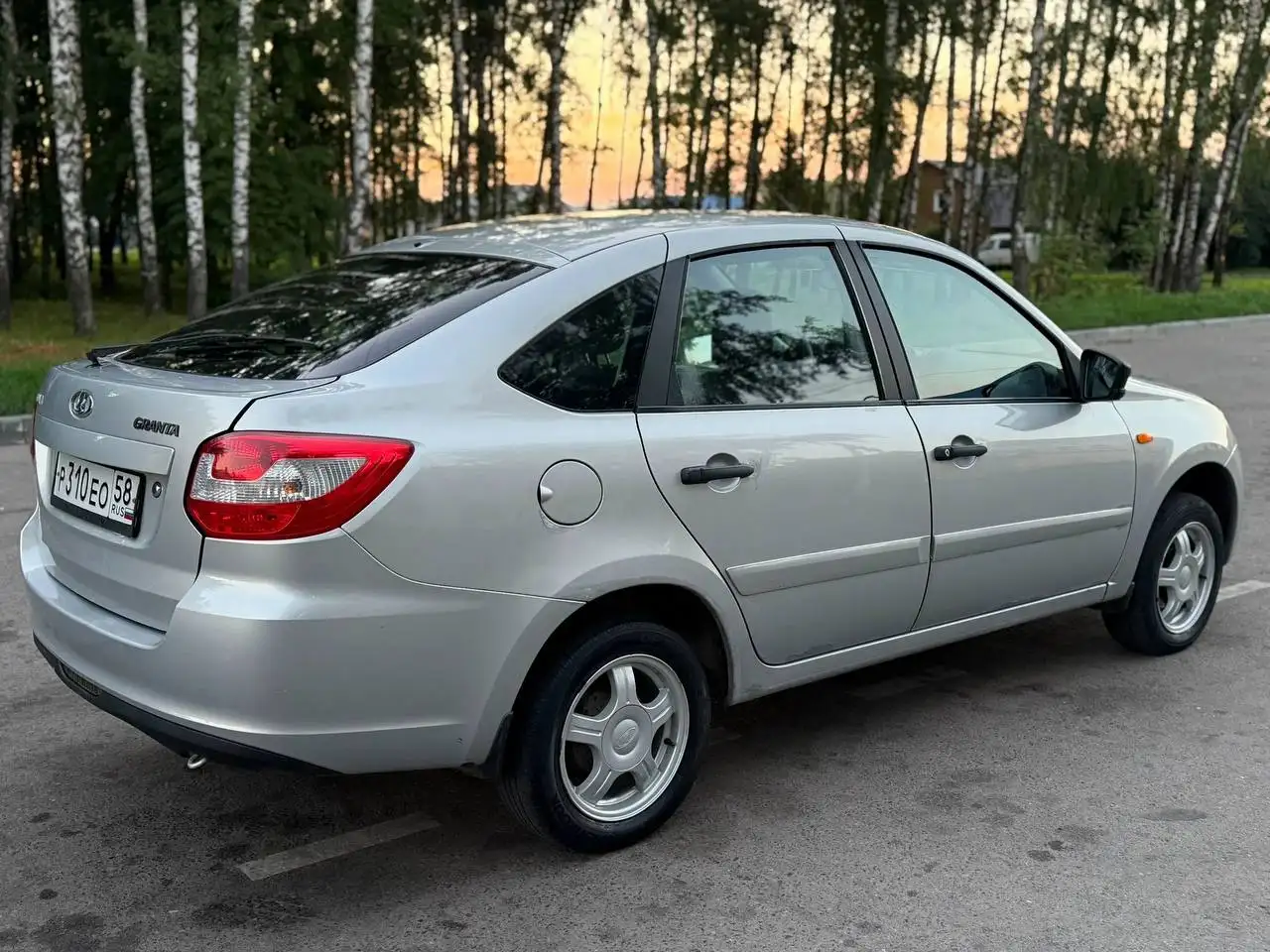 Lada Granta 2014 г.в. 1.6 8кл - Авто в Саранск