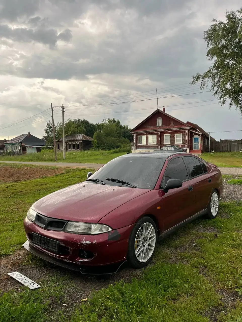 Продам Mitsubishi Carisma 1996 года - Легковые автомобили (Авто) в Неизвестно