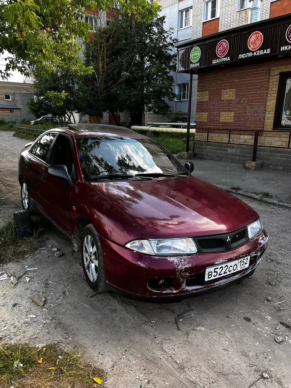 Продам Mitsubishi Carisma 1996 года - Легковые автомобили (Авто) в Неизвестно