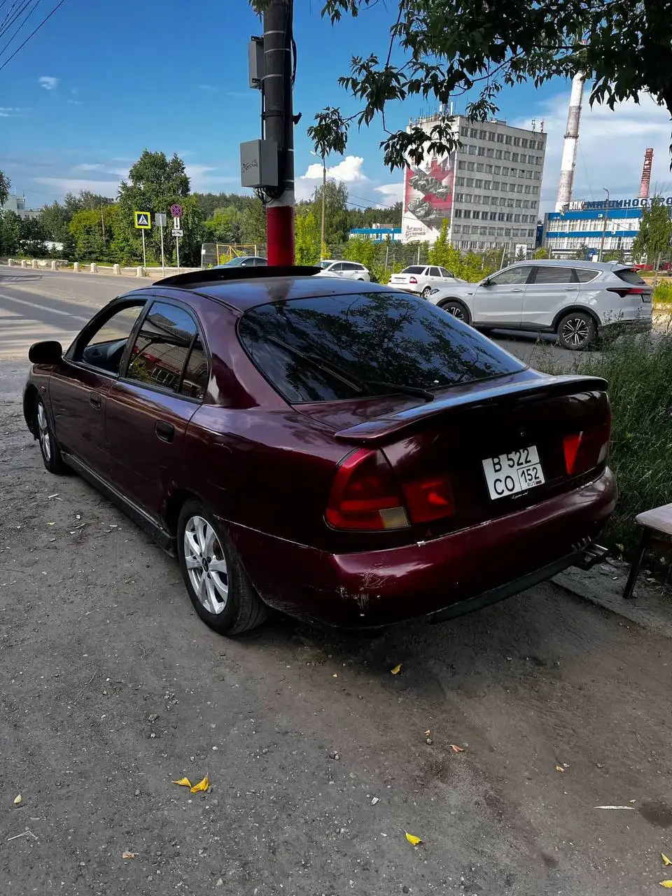 Продам Mitsubishi Carisma 1996 года - Легковые автомобили (Авто) в Неизвестно