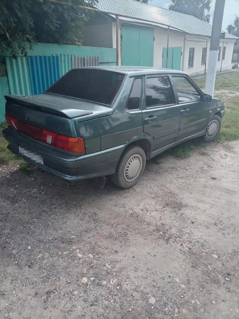 Продам ВАЗ 2115, 2012 год - Авто в Краснослободск
