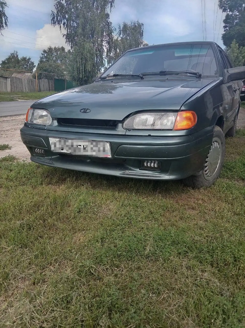 Продам ВАЗ 2115, 2012 год - Авто в Краснослободск