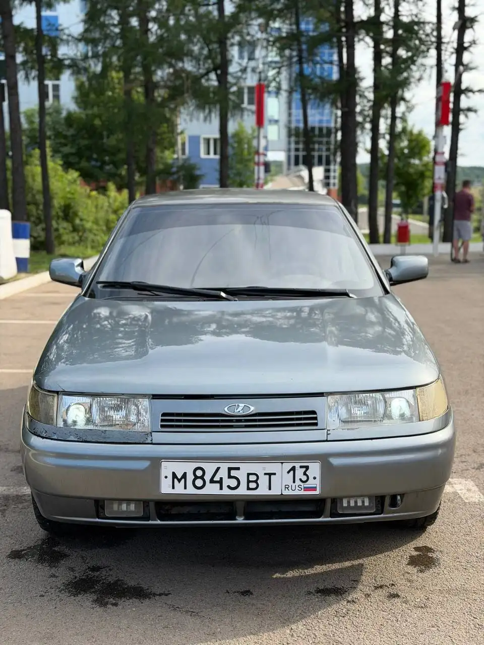 Продажа автомобиля ВАЗ 2007 года - Легковые автомобили (Авто) в Саранск