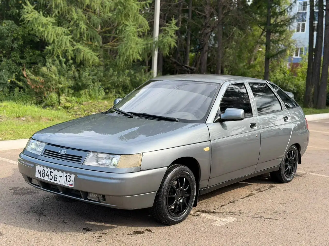 Продажа автомобиля ВАЗ 2007 года - Легковые автомобили (Авто) в Саранск