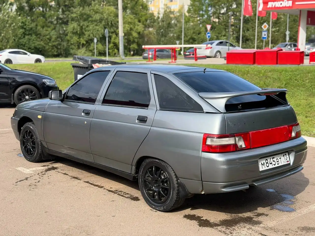 Продажа автомобиля ВАЗ 2007 года - Легковые автомобили (Авто) в Саранск