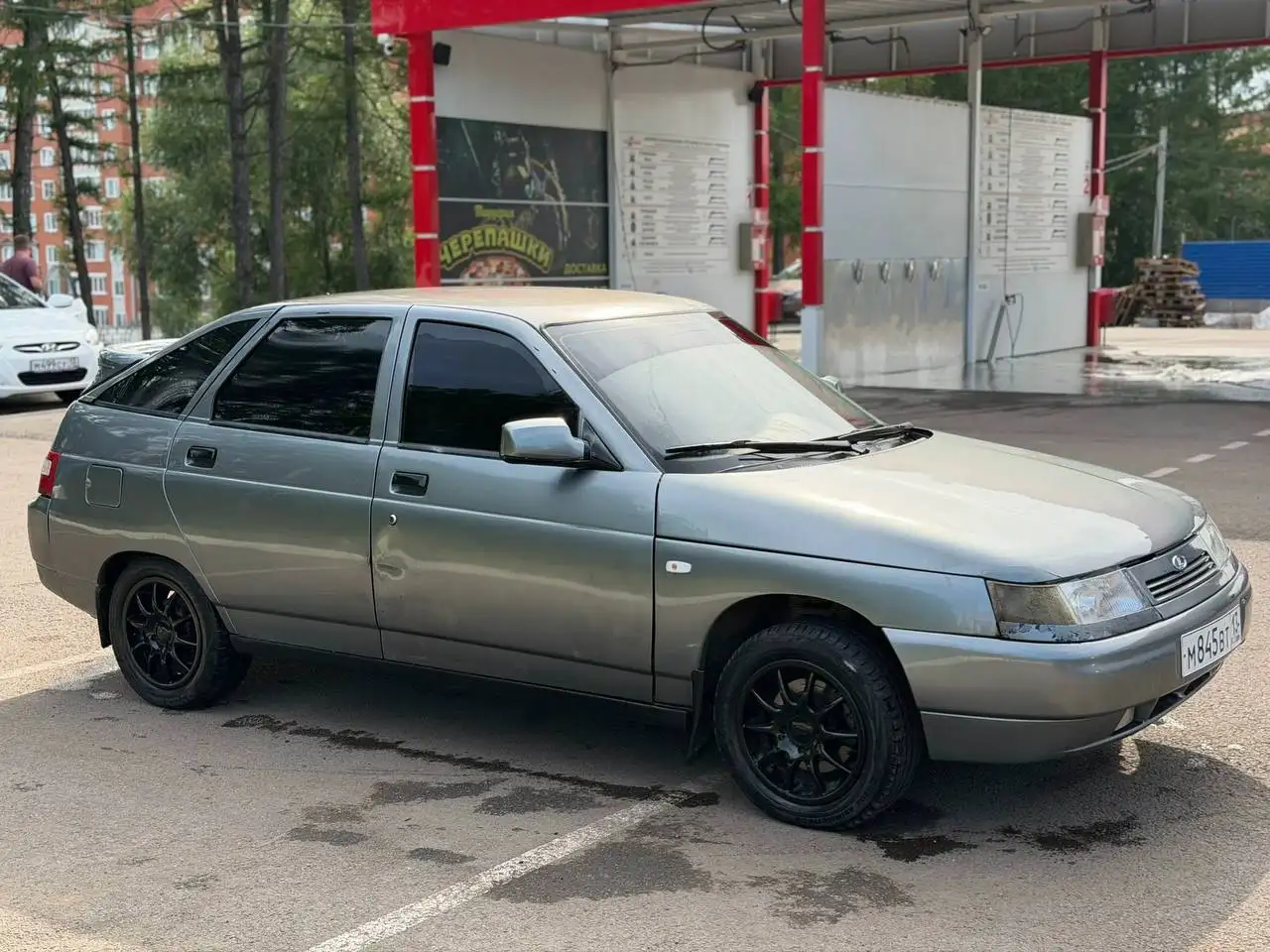 Продажа автомобиля ВАЗ 2007 года - Легковые автомобили (Авто) в Саранск