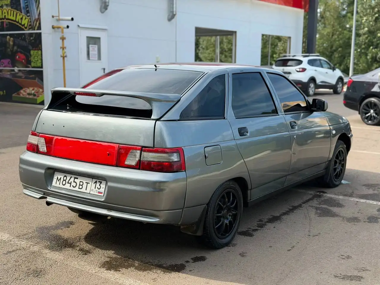 Продажа автомобиля ВАЗ 2007 года - Легковые автомобили (Авто) в Саранск