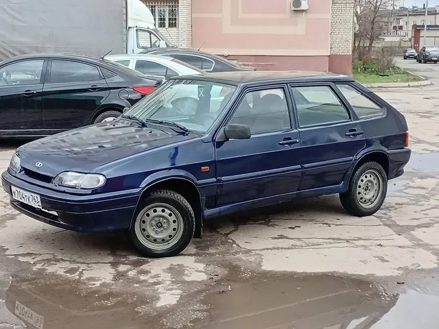 Лада 2114 2004 года - Авто в Сызрань