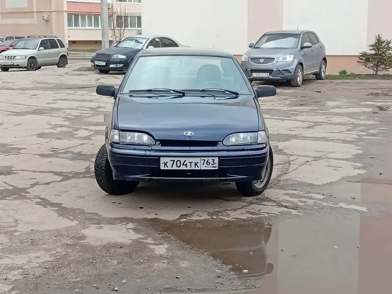 Лада 2114 2004 года - Легковые автомобили (Авто) в Сызрань