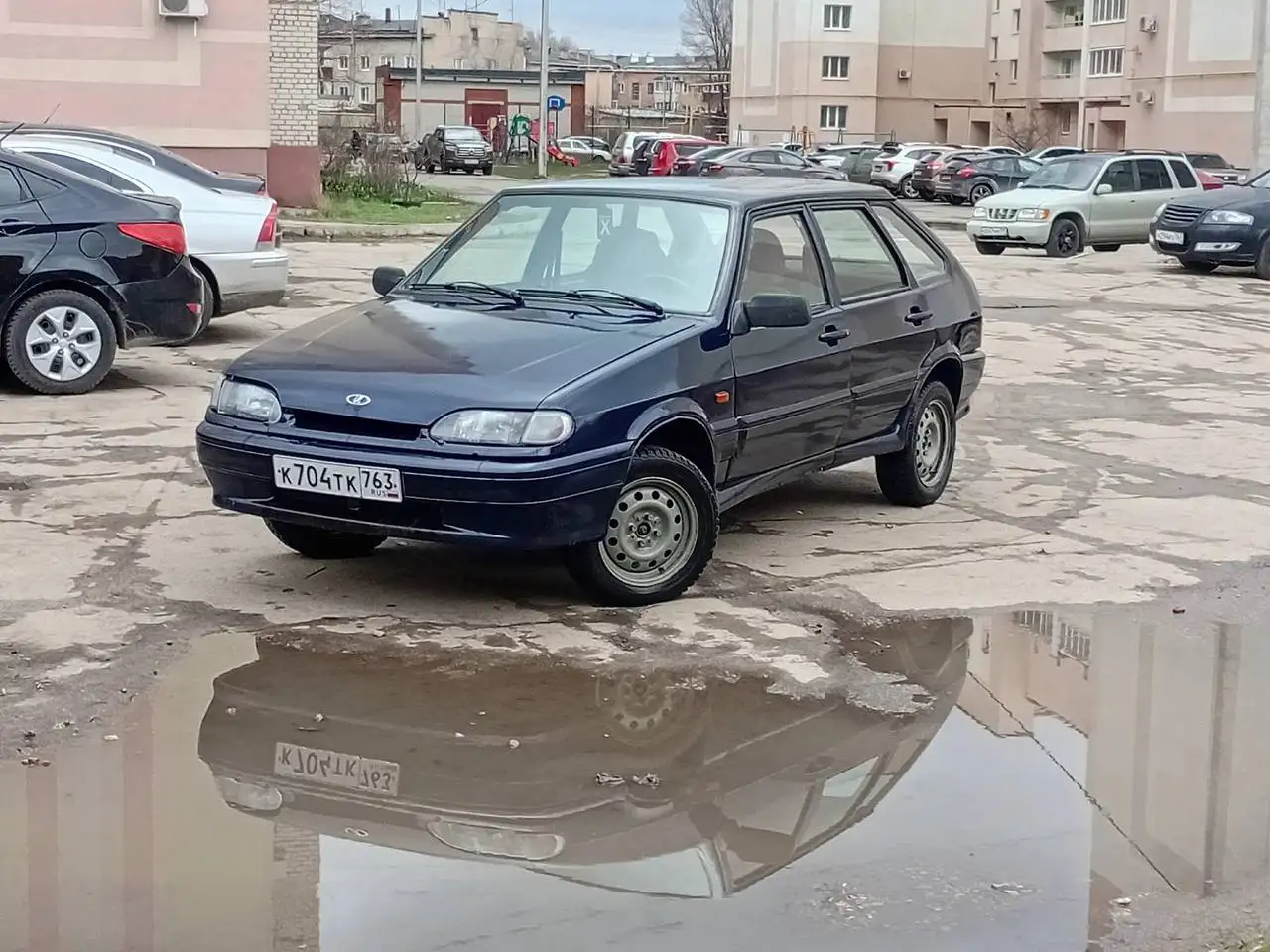 Лада 2114 2004 года - Легковые автомобили (Авто) в Сызрань