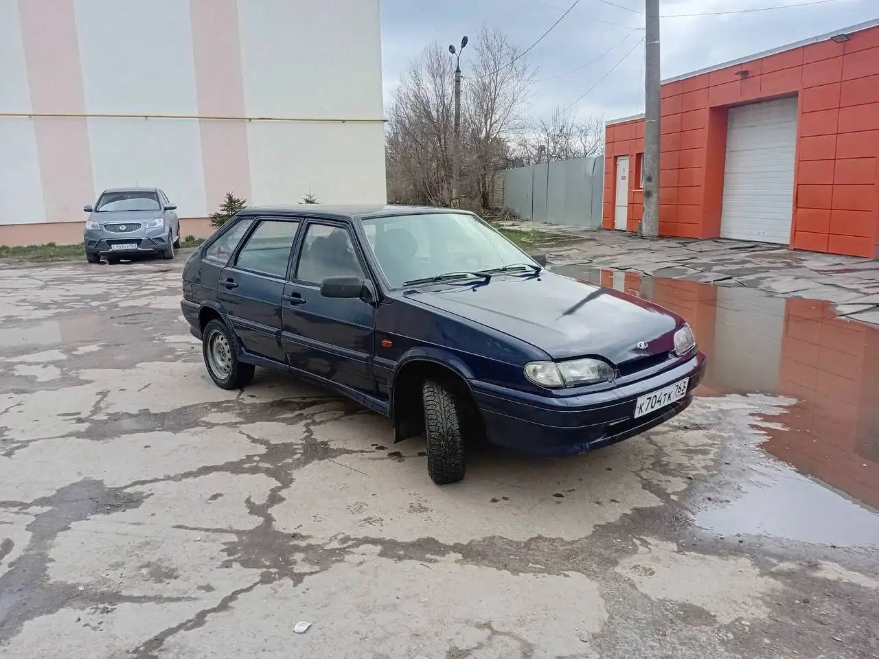 Лада 2114 2004 года - Легковые автомобили (Авто) в Сызрань