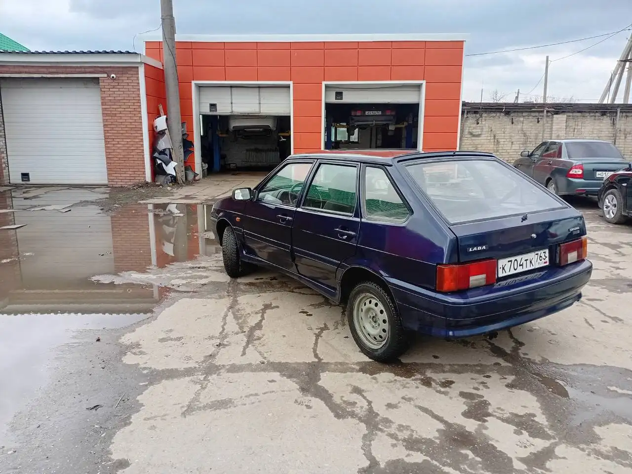 Лада 2114 2004 года - Легковые автомобили (Авто) в Сызрань