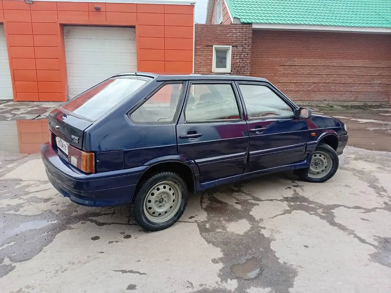 Лада 2114 2004 года - Легковые автомобили (Авто) в Сызрань