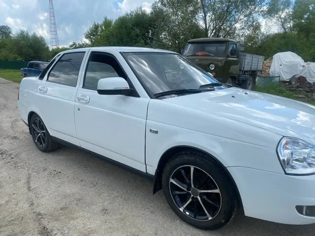 Продажа автомобиля 2014 года, пробег 214 - Авто в Инза