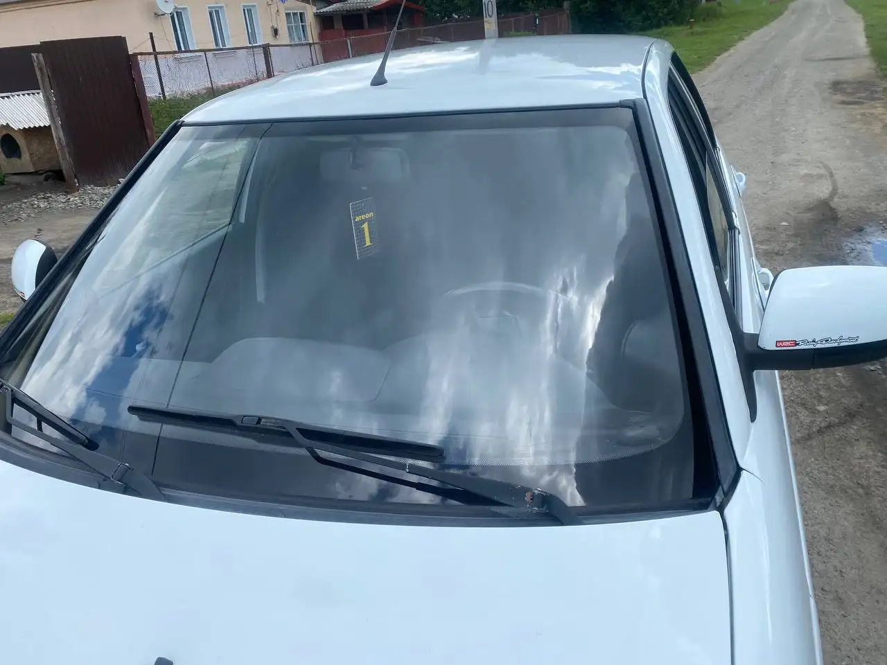 Продажа автомобиля 2014 года, пробег 214 - Авто в Инза