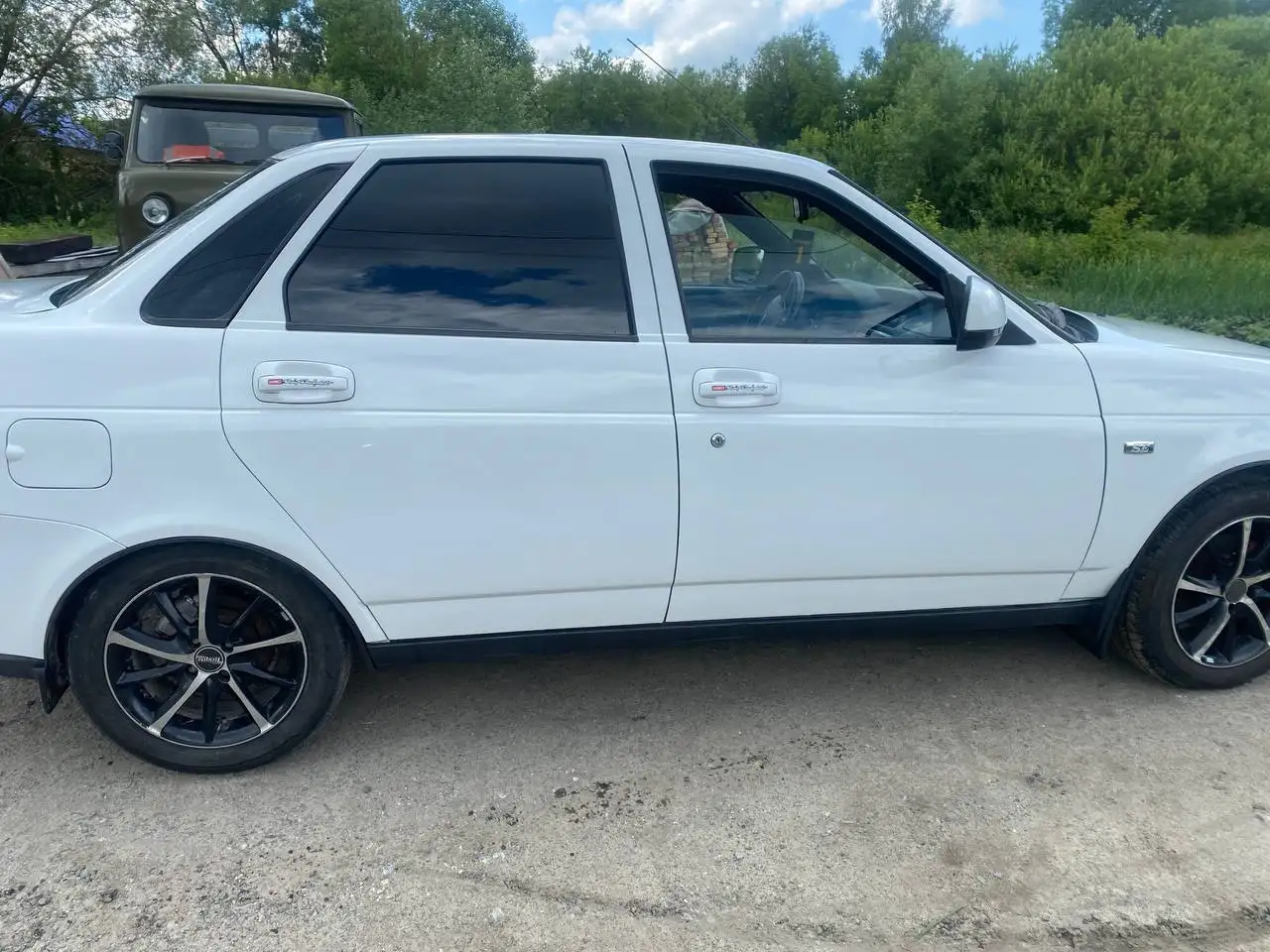 Продажа автомобиля 2014 года, пробег 214 - Авто в Инза