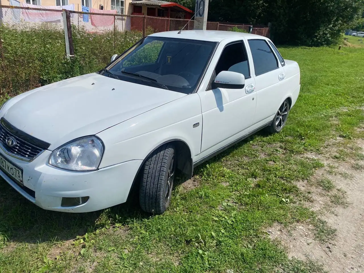 Продажа автомобиля 2014 года, пробег 214 - Авто в Инза