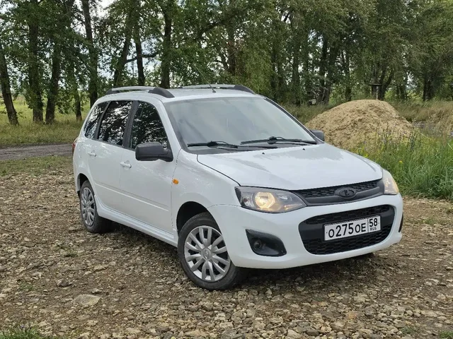 Продажа Лада Калина 2013 года - Сигнализации в Саранск