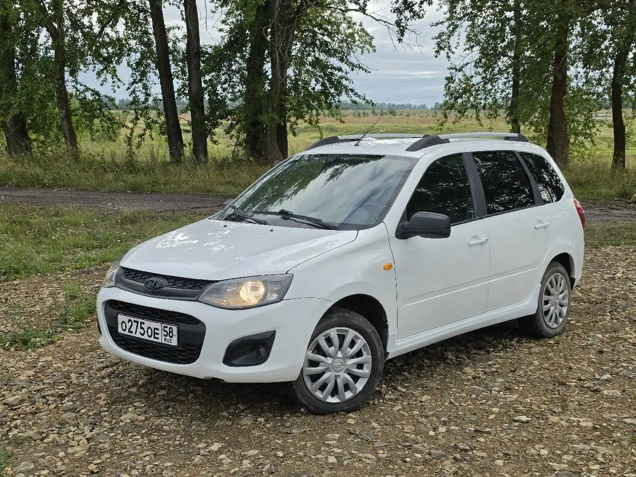 Продажа Лада Калина 2013 года - Легковые автомобили (Авто) в Саранск