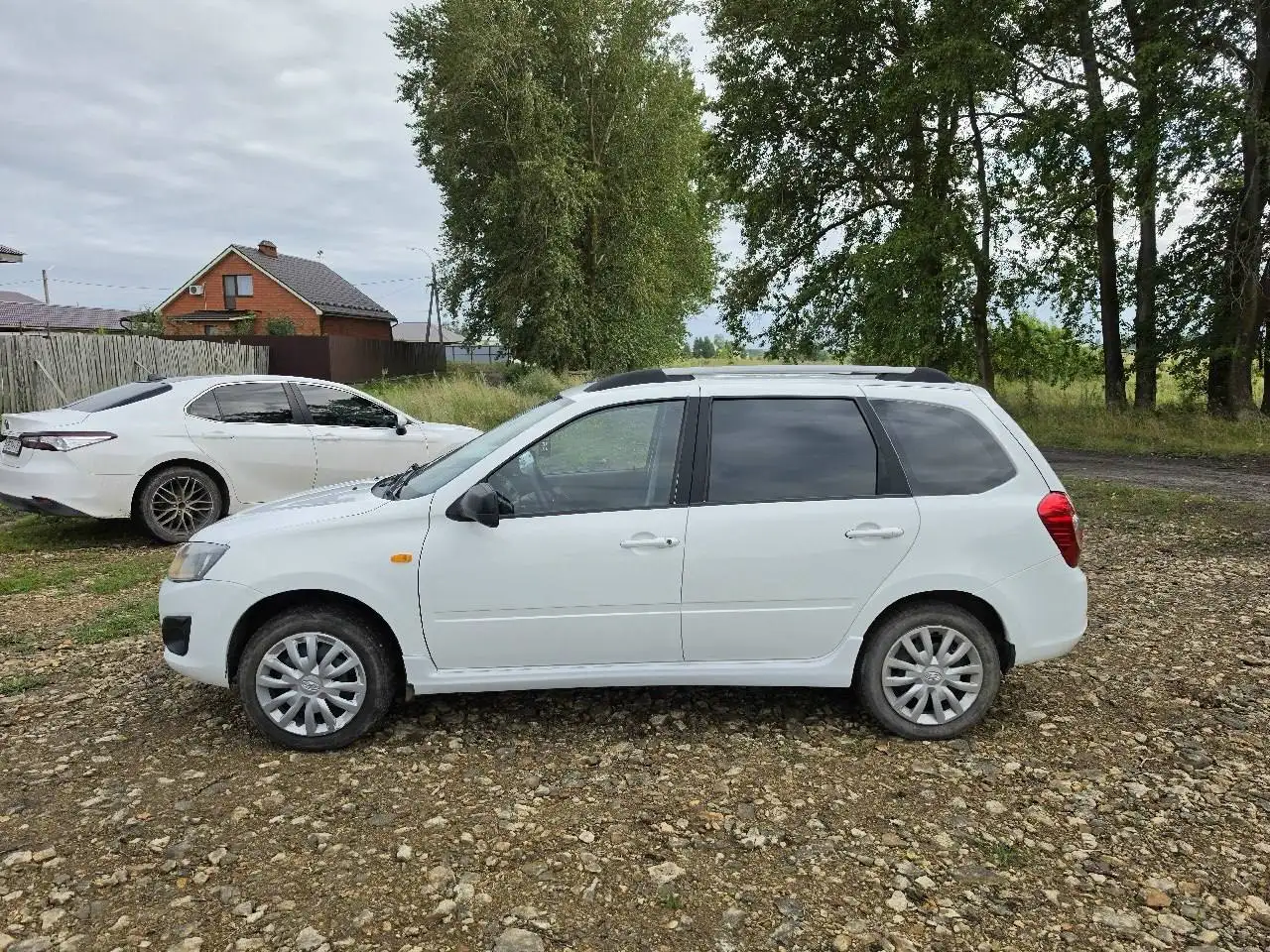 Продажа Лада Калина 2013 года - Легковые автомобили (Авто) в Саранск
