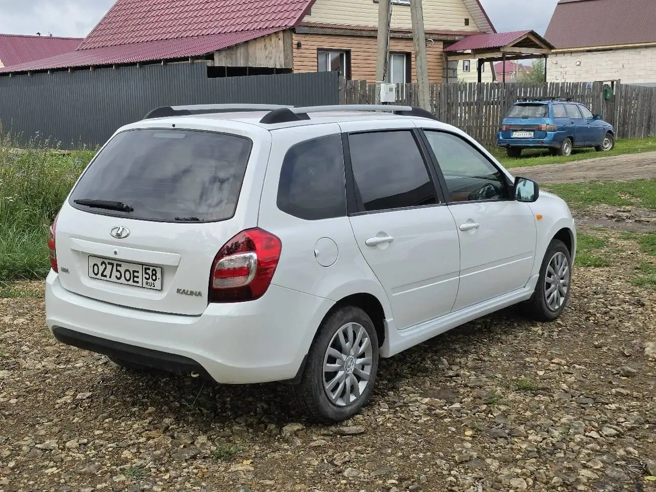 Продажа Лада Калина 2013 года - Легковые автомобили (Авто) в Саранск