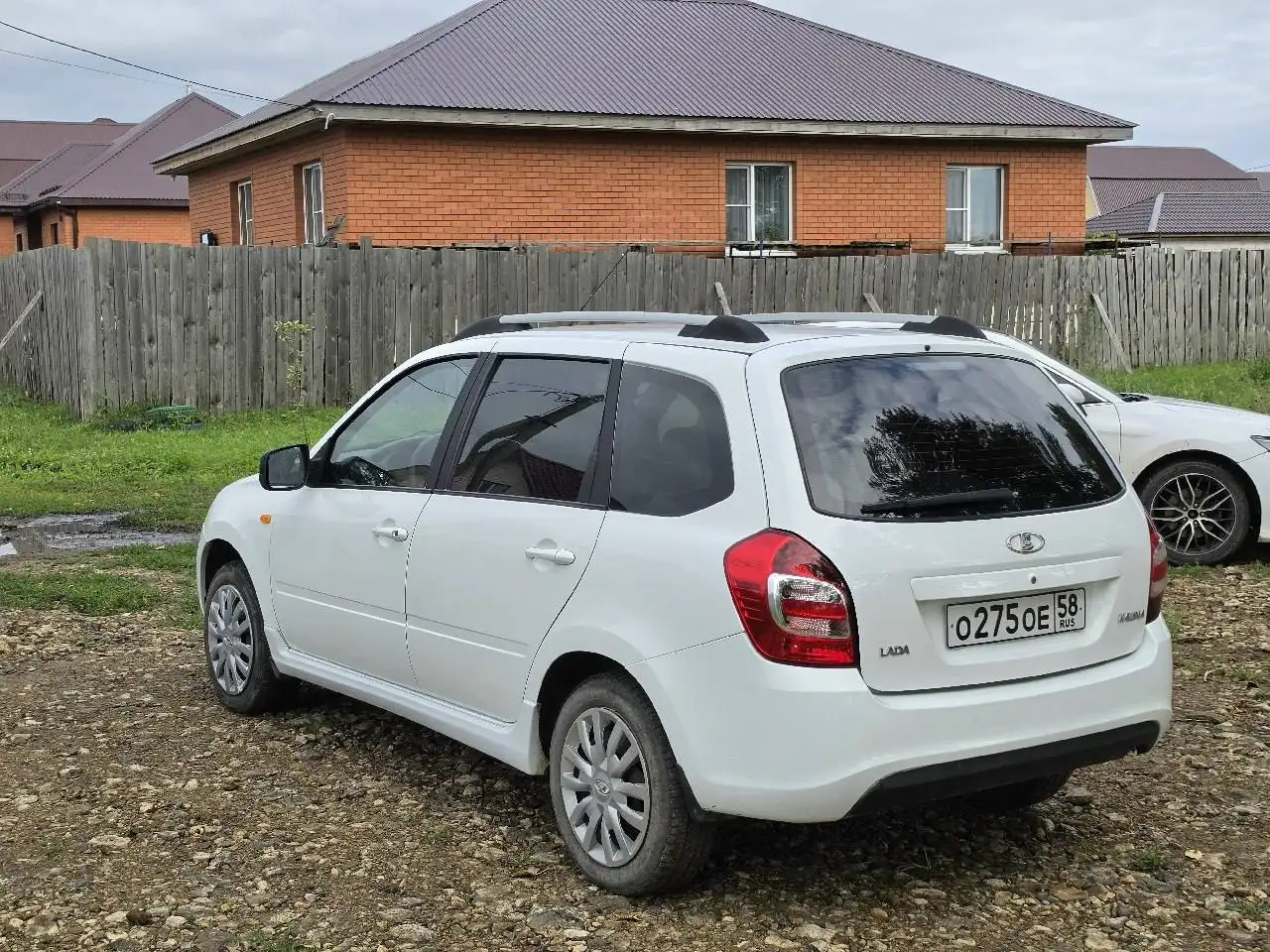 Продажа Лада Калина 2013 года - Легковые автомобили (Авто) в Саранск