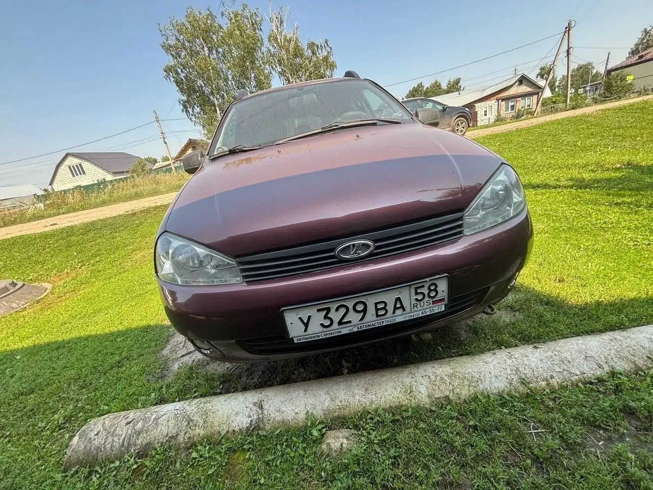 Продам Лада Калина - Авто в Саранск