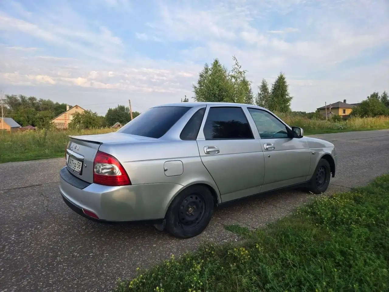 Продам автомобиль 2012 года в хорошем состоянии - Легковые автомобили (Авто) в Саранск