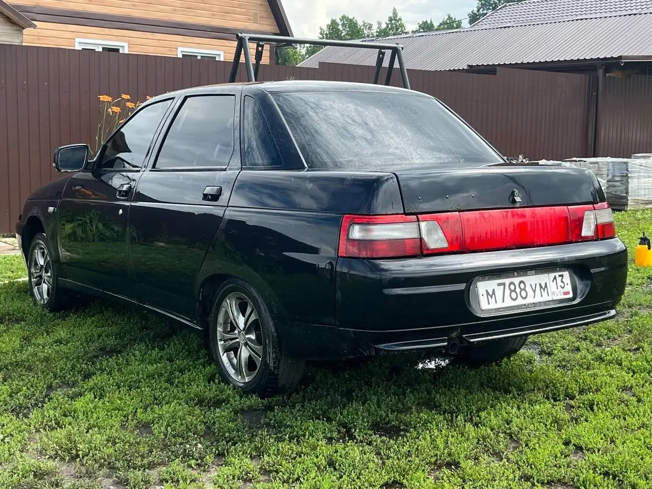 Продам ВАЗ 2110 Богдан 2010 года - Легковые автомобили (Авто) в Саранск