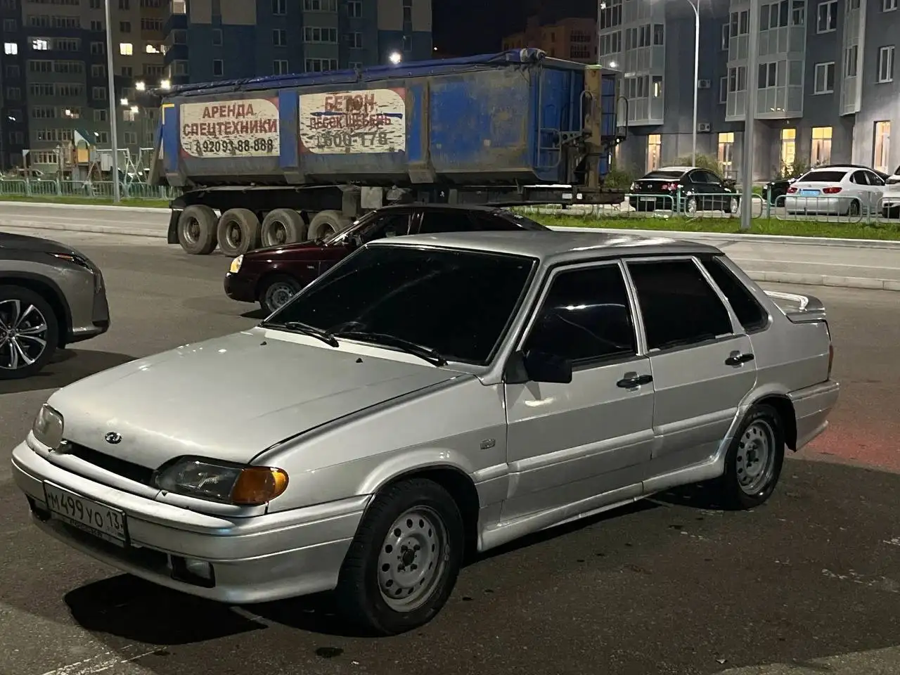 Продам ВАЗ 2115 - Легковые автомобили (Авто) в Саранск