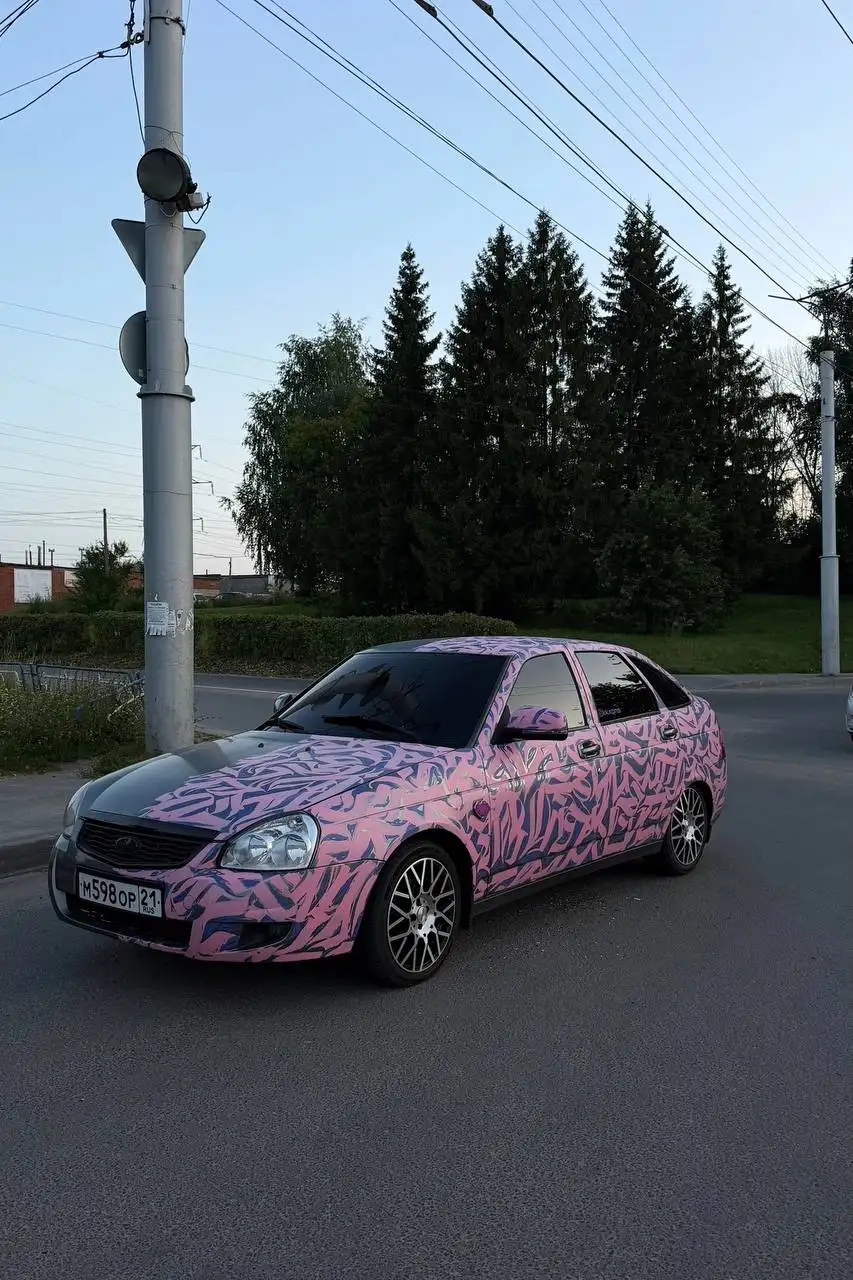 LADA Priora 2011 года на дисках или без - Легковые автомобили (Авто) в Саранск