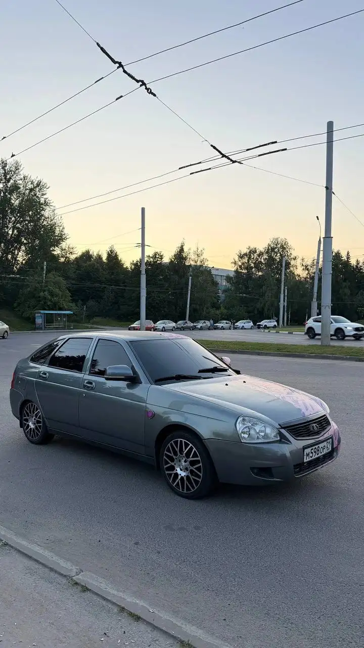 LADA Priora 2011 года на дисках или без - Легковые автомобили (Авто) в Саранск