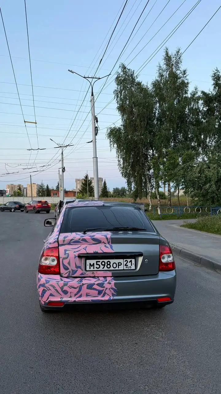 LADA Priora 2011 года на дисках или без - Легковые автомобили (Авто) в Саранск