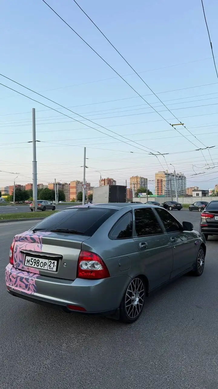LADA Priora 2011 года на дисках или без - Легковые автомобили (Авто) в Саранск