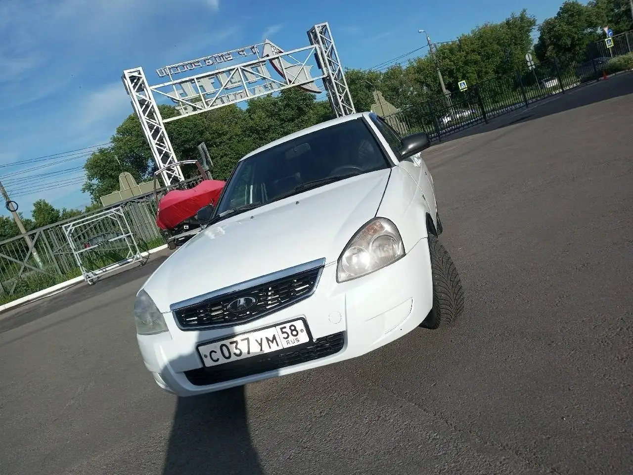Продам авто 2009 года - Авто в Саранск