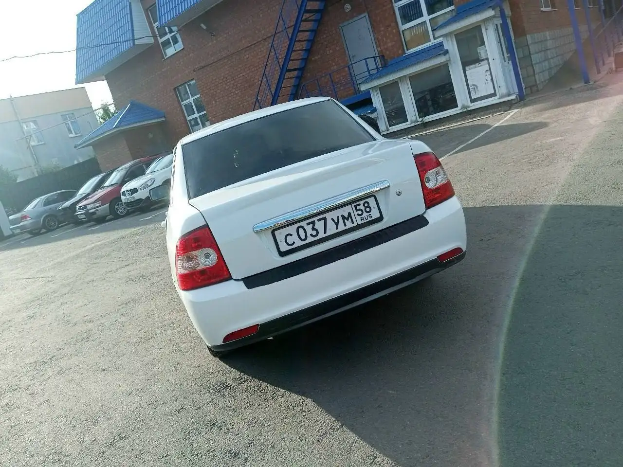 Продам авто 2009 года - Авто в Саранск