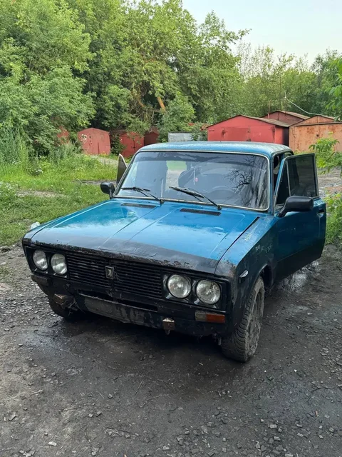 Продажа ВАЗ 2106, 1.6 карбюратор - Легковые автомобили в Рузаевка