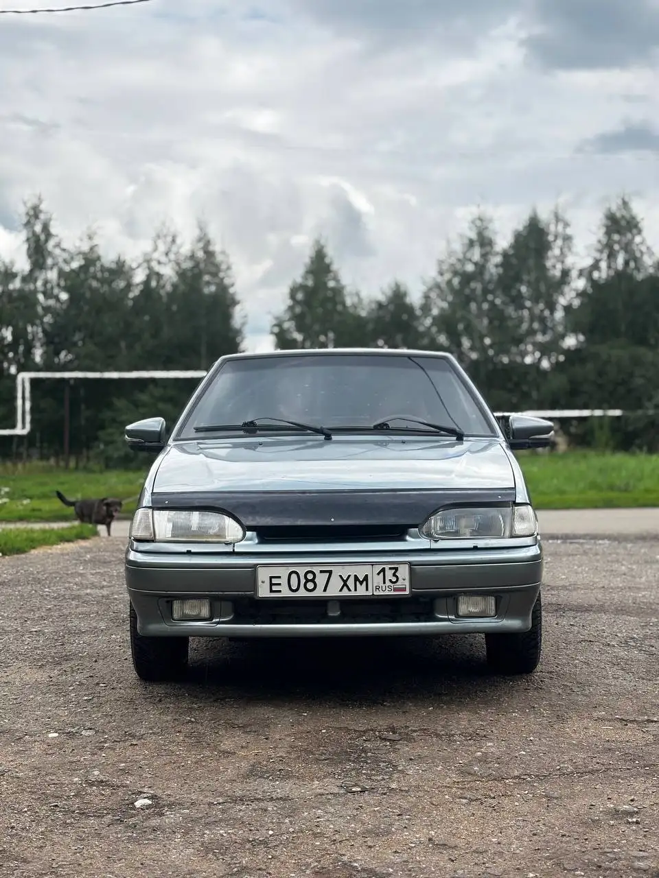 ВАЗ 21130 в хорошем состоянии, на ходу - Легковые автомобили (Авто) в Рузаевка