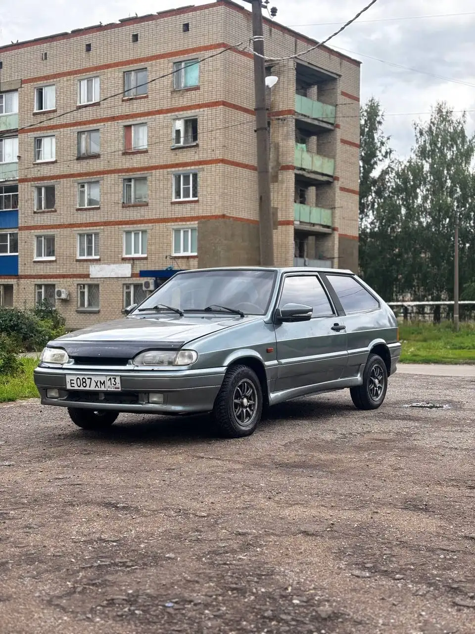 ВАЗ 21130 в хорошем состоянии, на ходу - Легковые автомобили (Авто) в Рузаевка