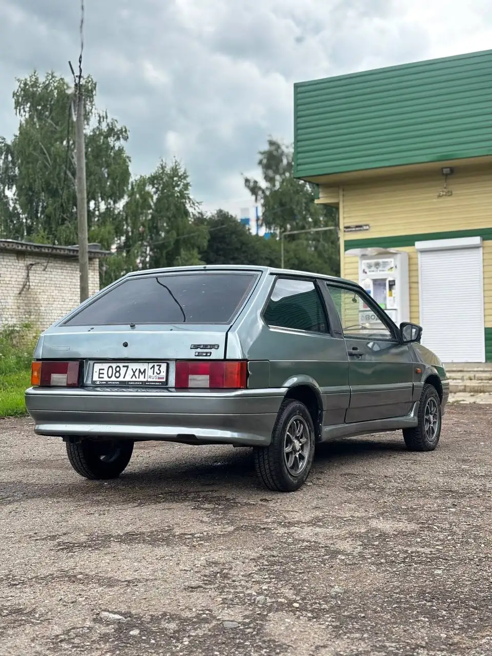 ВАЗ 21130 в хорошем состоянии, на ходу - Легковые автомобили (Авто) в Рузаевка