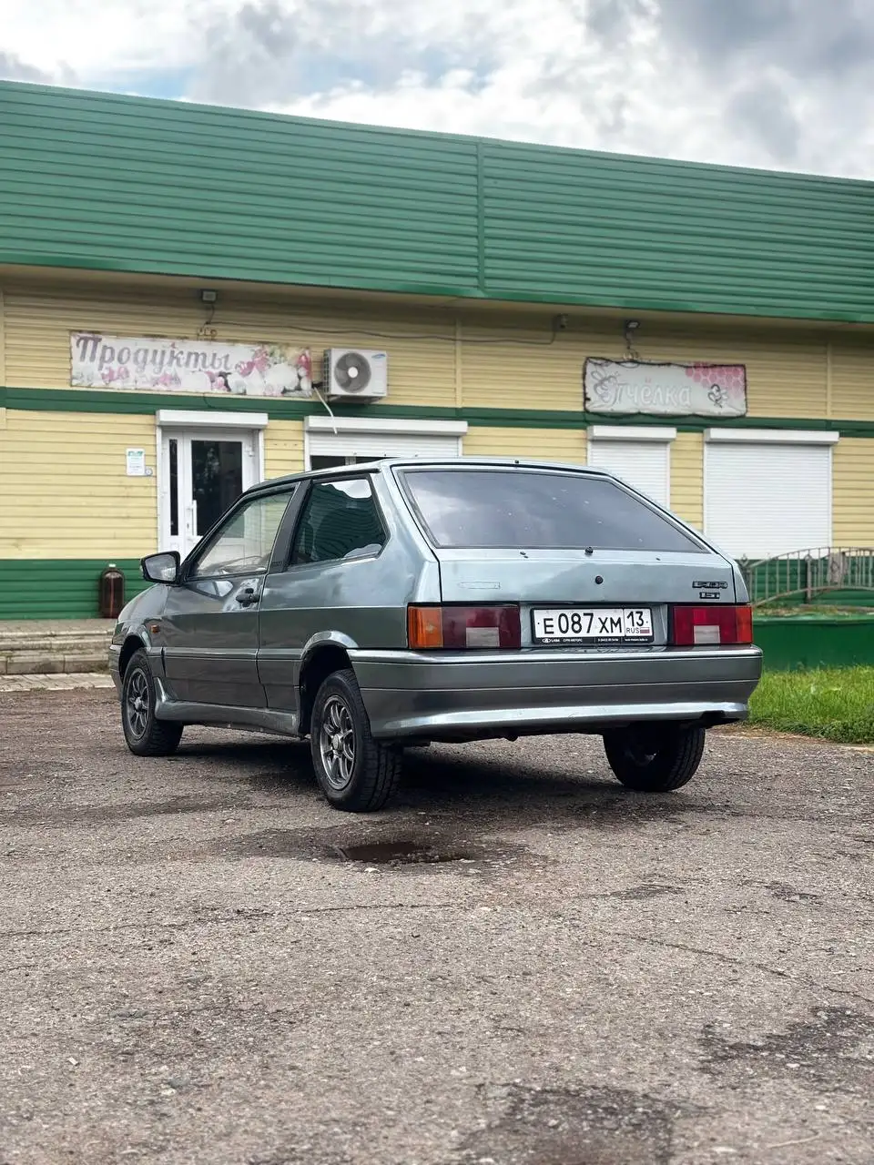 ВАЗ 21130 в хорошем состоянии, на ходу - Легковые автомобили (Авто) в Рузаевка