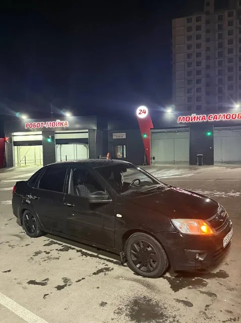 Продам Гранту 2015 года с пробегом 120 км - Автозвук в Неизвестно