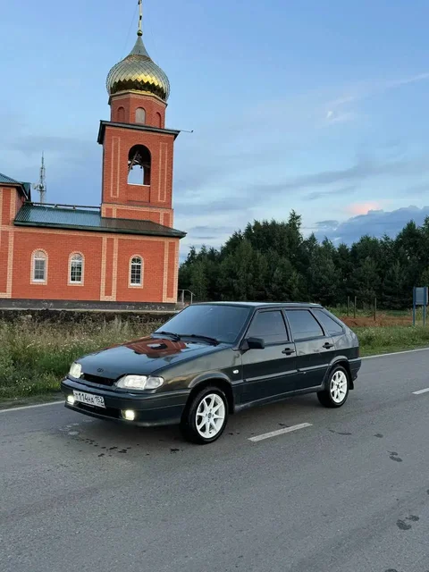 Продажа автомобиля ВАЗ 2114 2006 года - Сигнализации в Саранск