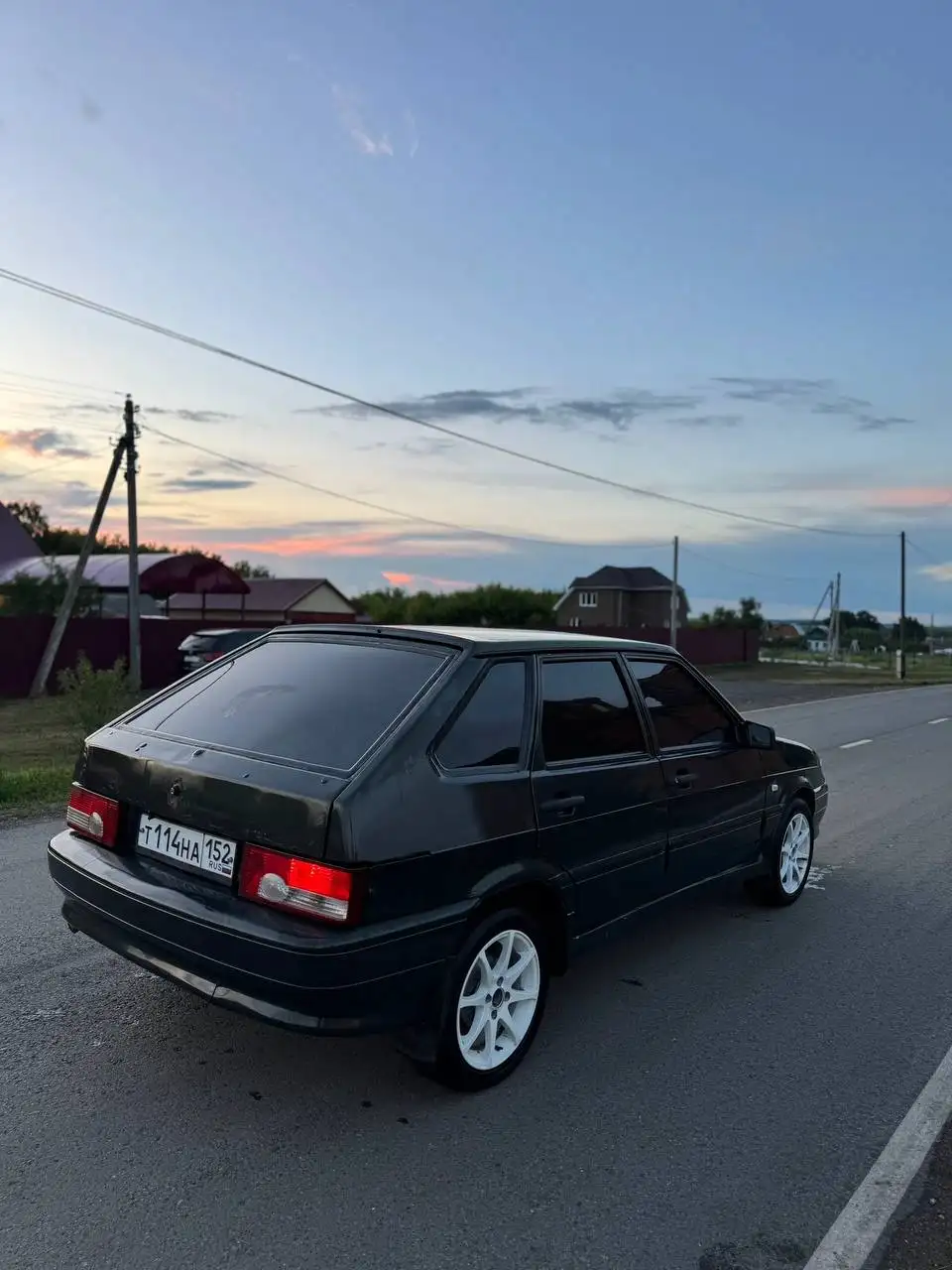 Продажа автомобиля ВАЗ 2114 2006 года - Легковые (Авто) в Саранск