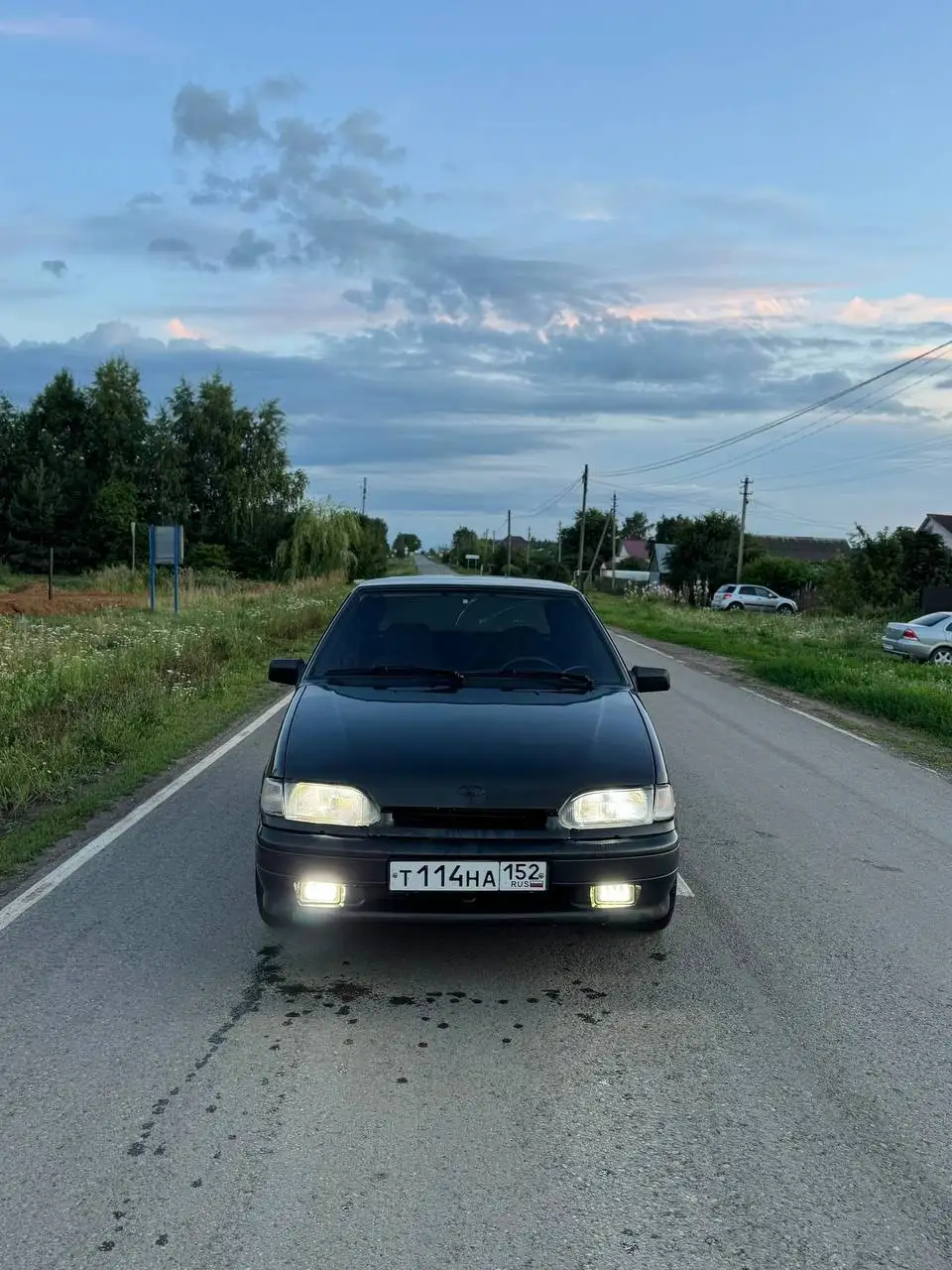 Продажа автомобиля ВАЗ 2114 2006 года - Легковые (Авто) в Саранск