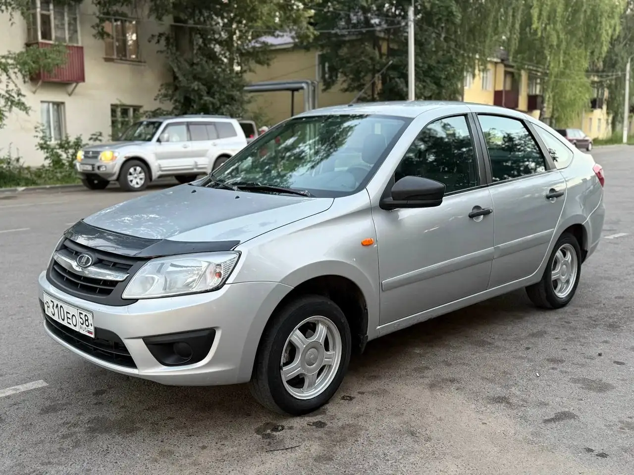 Lada Granta 2014 г.в., 1.6 8кл - Авто в Саранск