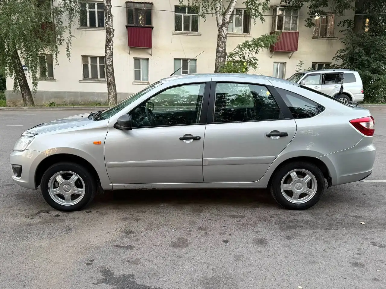 Lada Granta 2014 г.в., 1.6 8кл - Авто в Саранск
