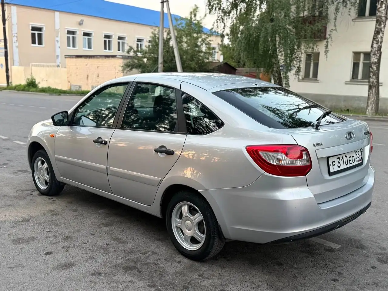 Lada Granta 2014 г.в., 1.6 8кл - Авто в Саранск