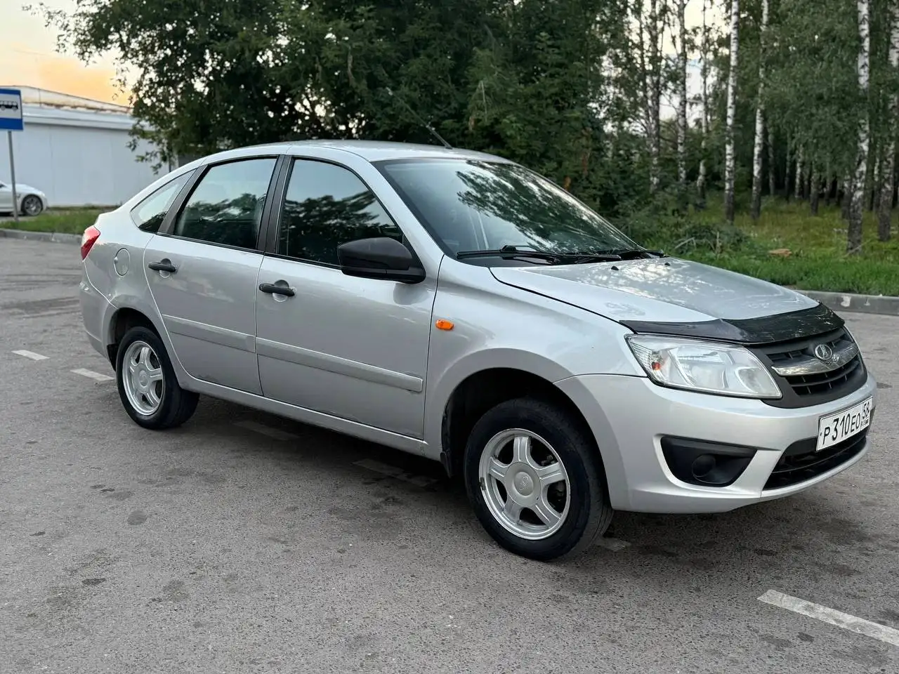 Lada Granta 2014 г.в., 1.6 8кл - Авто в Саранск