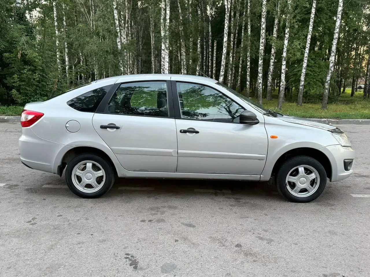 Lada Granta 2014 г.в., 1.6 8кл - Авто в Саранск